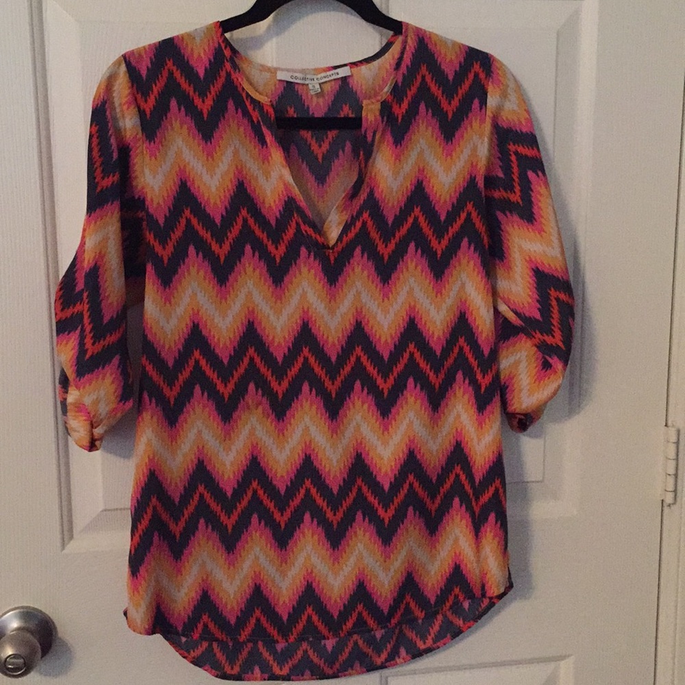 Collective Concepts blouse